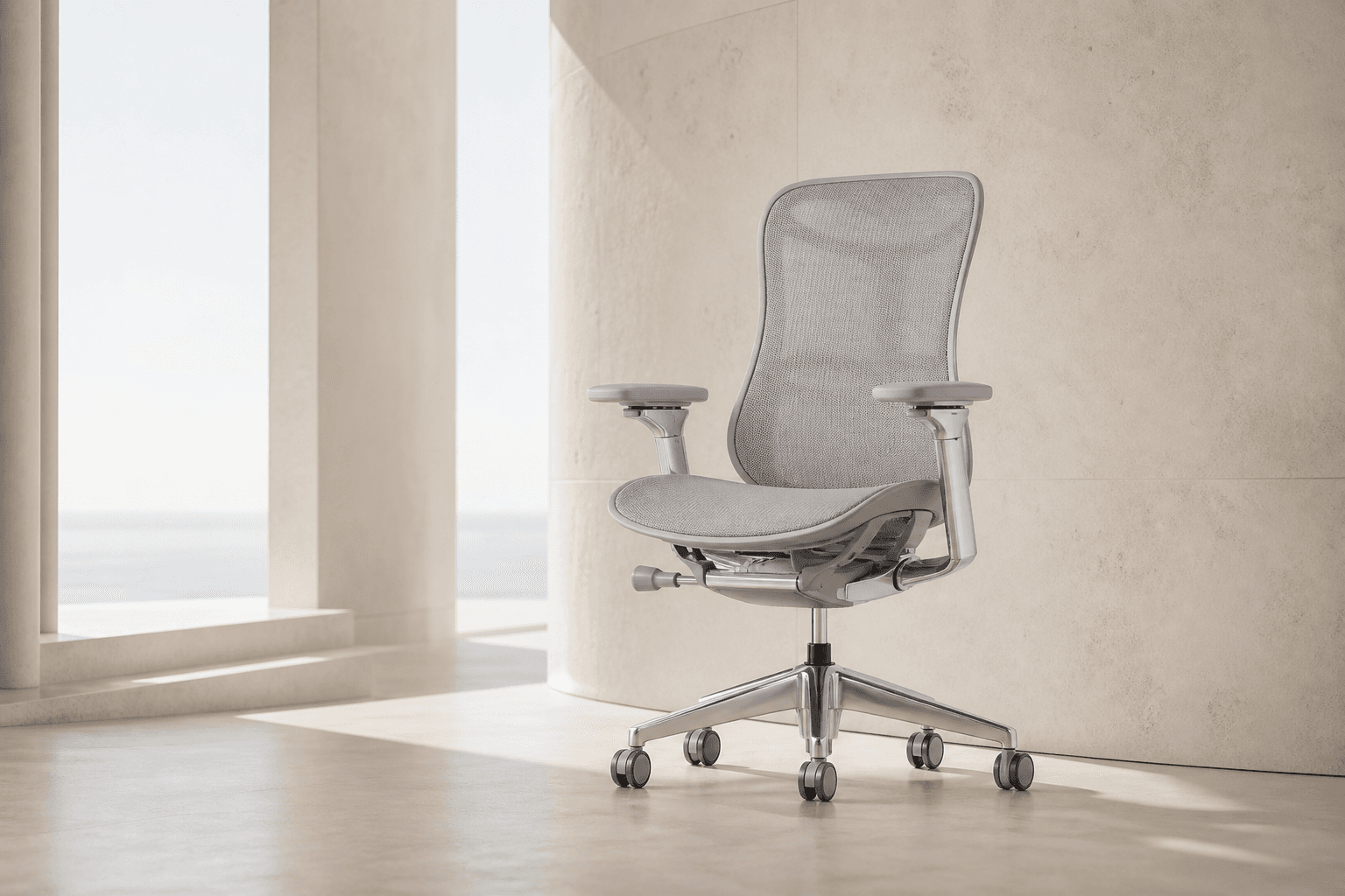 Ergonomic Series 01