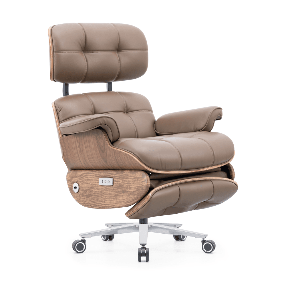 1650 Eames-Style Smart Office Chair