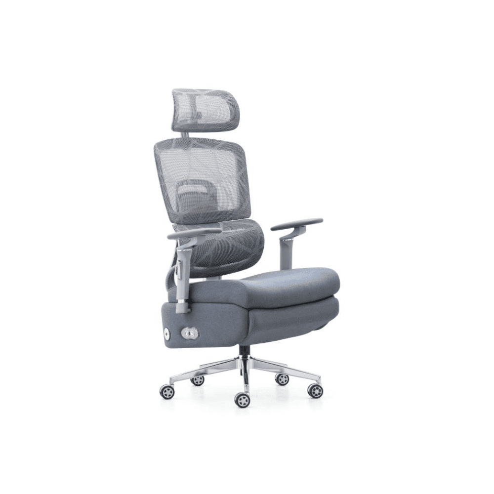 1651 Smart Massage Mesh Office Chair