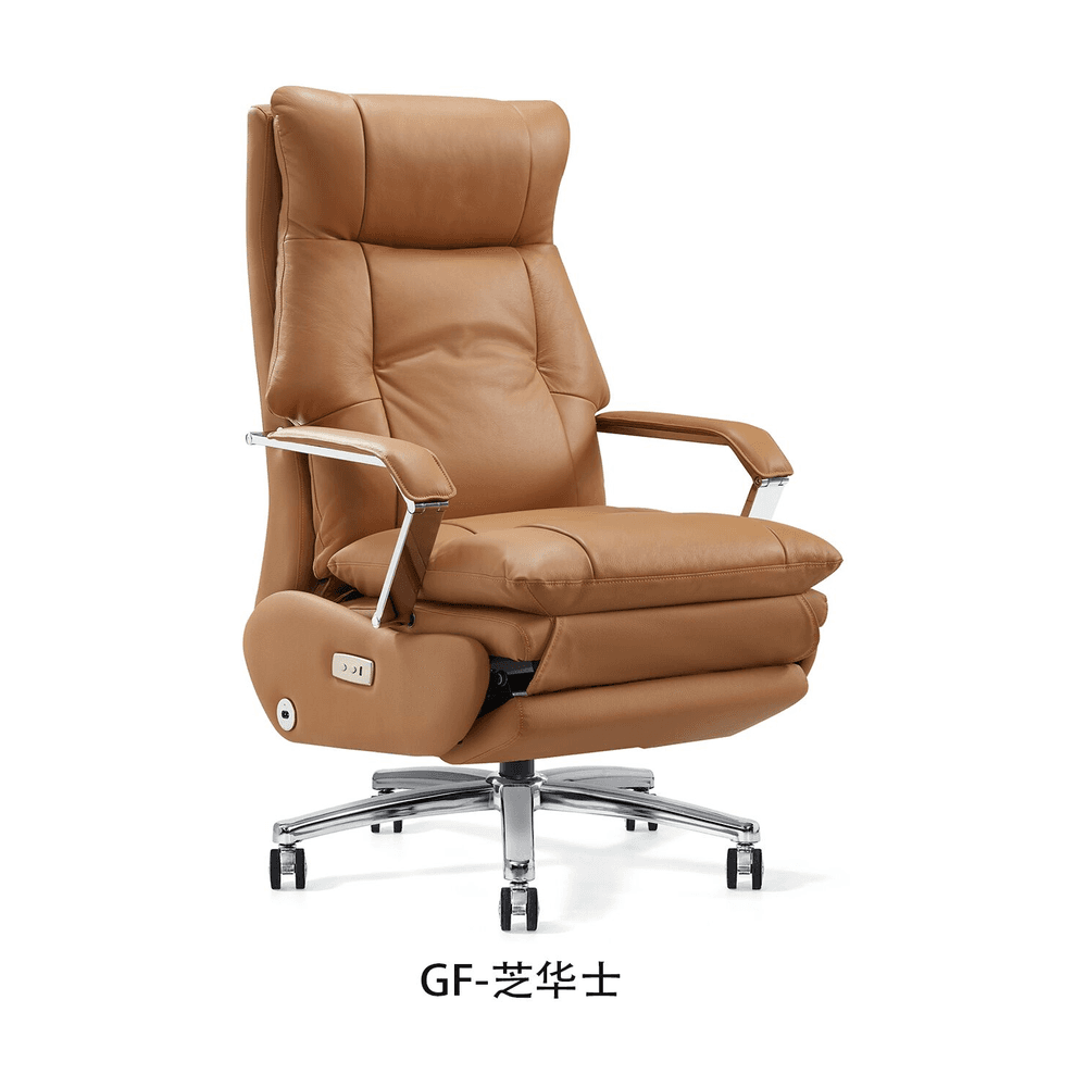 Smart Executive Recliner Office Chair